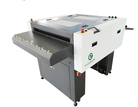 Automatic Thermal Laser Diode CTP Imagesetter Machine of Prepress Solution