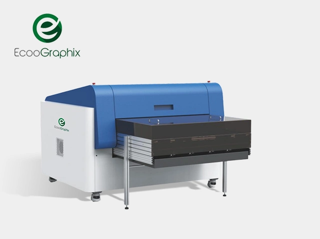 Automatic Thermal Laser Diode CTP Imagesetter Machine of Prepress Solution