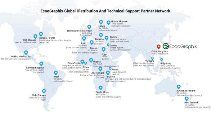 Hangzhou Ecoographix Digital Technology Co., Ltd. कंपनी प्रोफ़ाइल