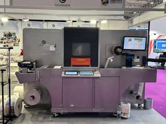 डिजिटल लेबल एम्बेलिशमेंट मशीन-इकोस्पार्क