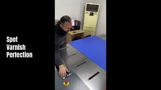 T1600M थर्मल CTP समाधान