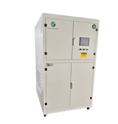 गुणवत्ता  Offset Printing Intelligent Waste Chemical Curing Treatment Recovery Machine कारखाना