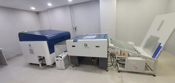 ECOOGRAPHIX T-400/800 Q F V X ऑफसेट प्रिंटिंग के लिए एकदम सही सीटीपी प्लेट मशीन