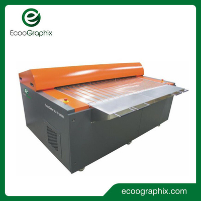 EcooGrafix वीएलएफ यूवी प्लेट बनाने की मशीन प्रीप्रेस उपकरण सीटीपी