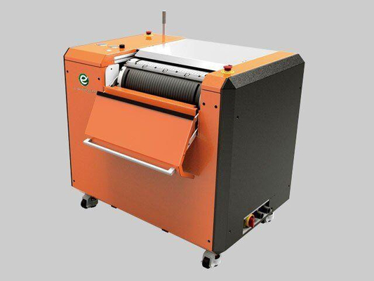 मोटाई 0.14 मिमी 1.7 मिमी फ्लेक्सो सीटीपी प्लेट मशीन 16CH FL-400E