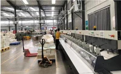 इकोग्राफ़िक्स स्वचालित सैडल सिलाई प्रणाली पर्ल्स-8000