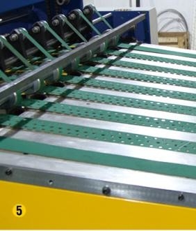 ECOO HIS-1450 बड़े व्यास के छाप सिलेंडर यूवी लार्निंग मशीन ECOO HIS-1450