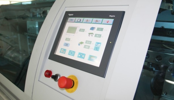 स्वचालित डिजिटल रोबोट 2000C बुक बैंडिंग मशीन 1600c/h