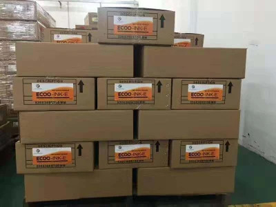 ECOO-INK-F फास्ट ड्राईंग ऑफसेट प्रिंटिंग इंक फॉर कार्डबोर्ड