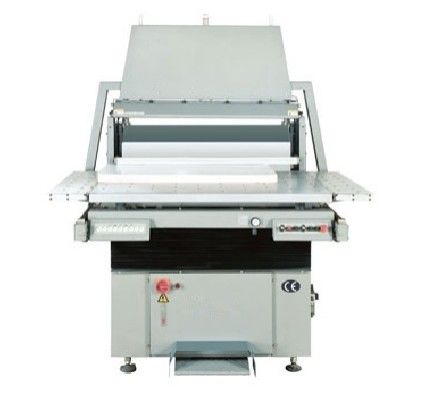 टेबल की लंबाई 1150/45.28मिमी/इंच इकोग्राफिक्स पेपर जॉगर