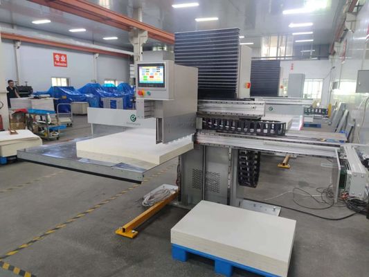 इकोग्राफिक्स पेपर अनलोडिंग मशीन का उपयोग करना आसान