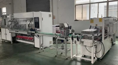 पूर्ण स्वचालित थर्मल पेपर स्लिटिंग रिवाइंडिंग मशीन 3 चरण 380V 50Hz