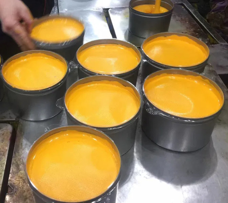 उच्च चमक गैर त्वचा ऑफसेट मुद्रण स्याही तेजी से सूखी मुद्रण स्याही