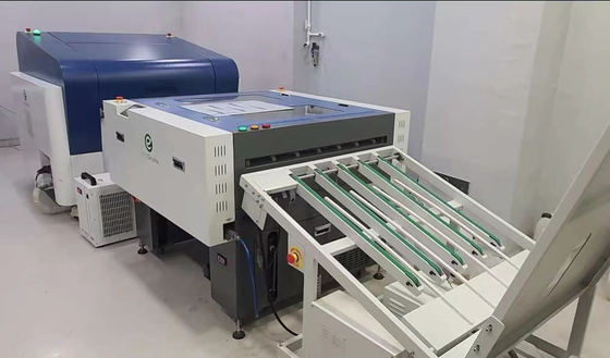 ECOOGRAPHIX T-400/800 Q F V X ऑफसेट प्रिंटिंग के लिए एकदम सही सीटीपी प्लेट मशीन