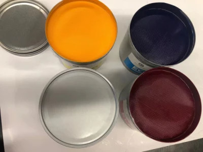 ECOO-INK-F फास्ट ड्राईंग ऑफसेट प्रिंटिंग इंक फॉर कार्डबोर्ड