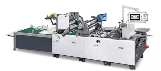 FMW-800HS विंडो पेस्टिंग मशीन स्वचालित पूर्ण सर्वो इंटेलिजेंट