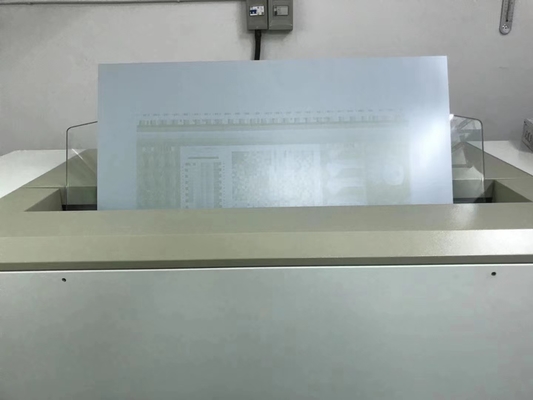 रसायन से मुक्त प्रक्रिया रहित नकारात्मक थर्मल डीओपी प्लेट 0.15 मिमी 0.30 मिमी मोटाई