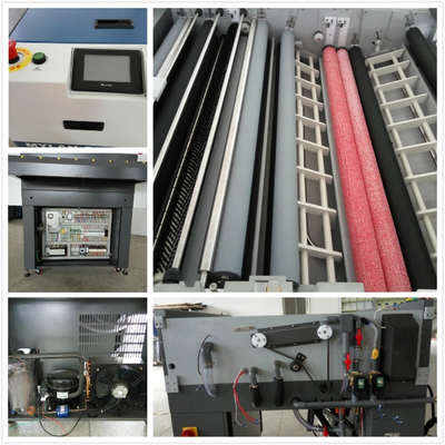 प्रिंटिंग प्लेट डेवलपर मशीन सीटीपी प्लेट प्रोसेसर के लिए कोडक Agfa Cron Amsky CTP