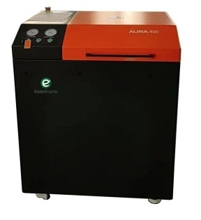 मोटाई 0.14 मिमी 1.7 मिमी फ्लेक्सो सीटीपी प्लेट मशीन 16CH FL-400E