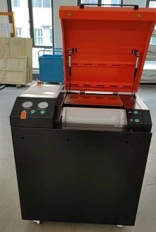 16CH फ्लेक्सो सीटीपी प्लेट मशीन FL-400E 1.25 m2/h आउटपुट गति