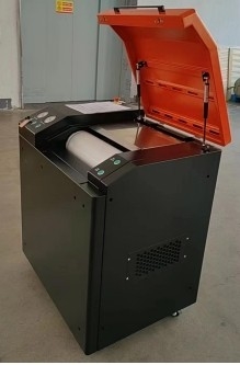 मोटाई 0.14 मिमी 1.7 मिमी फ्लेक्सो सीटीपी प्लेट मशीन 16CH FL-400E