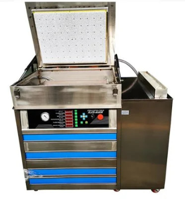 0.15mm-5.50mm मल्टीफंक्शनल सॉल्वेंट वॉश फ्लेक्सो सीटीपी प्लेट मशीन प्रोसेसर