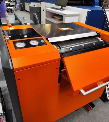 EcooSetter Flexo FL-400E फ्लेक्सोग्राफिक CTP प्लेट मशीन Flexo CTP मशीन