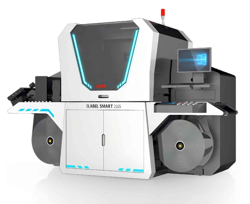 लेबल स्मार्ट डिजिटल इंकजेट प्रिंटिंग लेबल प्रिंटर 330s