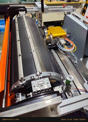 FL4835 फ्लेक्सो सीटीपी प्लेट मशीन 48"×35" अधिकतम चौड़ाई 3/5 m2/h आउटपुट गति और 3 साल की वारंटी के साथ