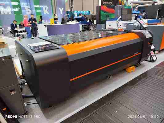 बड़े प्रारूप ट्रेडमार्क मुद्रण सीटीपी फ्लेक्सो प्लेट बनाने की मशीन