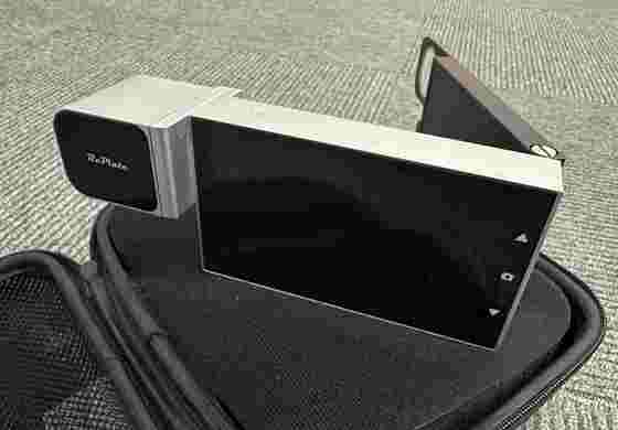 सीटीपी प्लेट टीएफटी रंग डॉट टेस्ट डेंसिटोमीटर