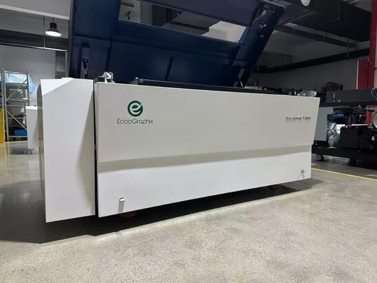 टी-800 थर्मल सीटीपी टी-800 श्रृंखला मैनुअल ऑफसेट प्रिंटिंग मशीन