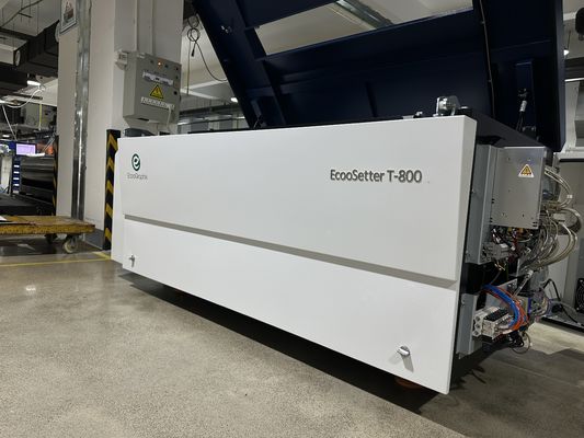 टी-800 थर्मल सीटीपी टी-800 श्रृंखला मैनुअल ऑफसेट प्रिंटिंग मशीन