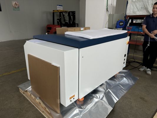 त्वरित लघु रन ऑफसेट प्रिंटिंग के लिए थर्मल सीटीपी प्लेट पैकिंग मशीन