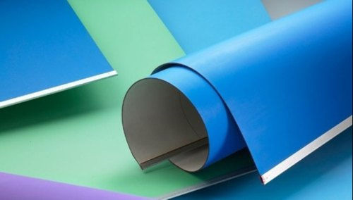 High Tensile Strength Offset Printing Blanket with 76-82 Shore A Hardness and ≤0.9% Elongation for Package and Metal UV Printing