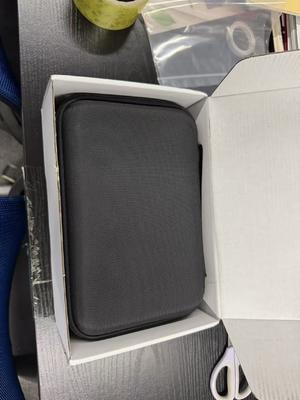 उच्च परिभाषा 720p एलसीडी टच स्क्रीन के साथ इकोग्राफिक्स सीटीपी प्लेट डेंसिटोमीटर