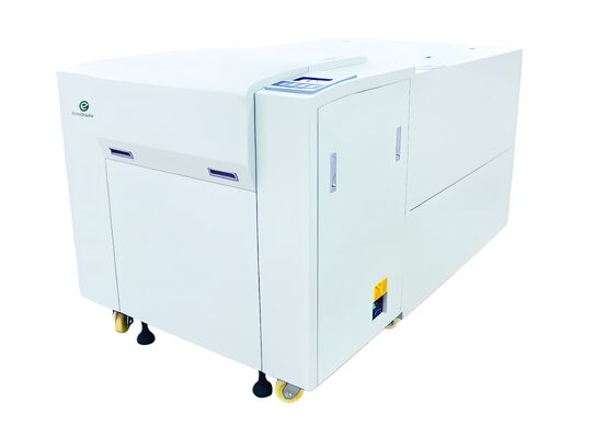 छपाई फिल्म बनाना Imagesetter CTF मशीन