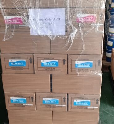 समाचार पत्र मुद्रण के लिए CMYK शीटफेड ऑफसेट स्याही