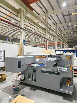 किफायती डिजिटल लेबल प्रिंटर और कटर