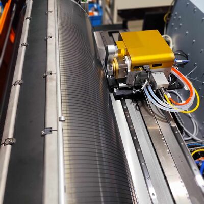 3.5m2/H फ्लेक्सो प्रिंटिंग CTP प्लेट मशीन 5080dpi