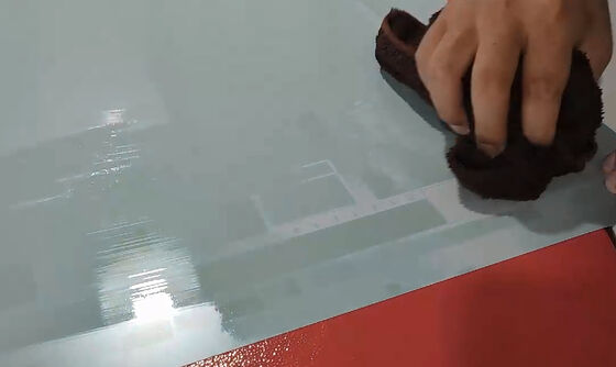 100,000 इंप्रेशन रन लेंथ और नॉन-एब्लेशन थर्मल-नेगेटिव टाइप के साथ 800-850 एनएम थर्मल सीटीपी प्लेट