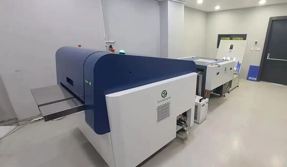आजीवन वारंटी थर्मल सीटीपी प्रिंटिंग प्लेट मशीन OEM