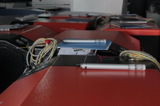 डिजिटल रिलीफ प्रिंटिंग के लिए छोटे प्रारूप फ्लेक्सो सीटीपी प्लेट मशीन