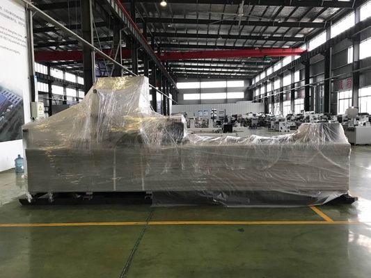 स्वचालित ऊतक नैपकिन पेपर बॉक्स विंडो बॉक्स पैचिंग मशीन