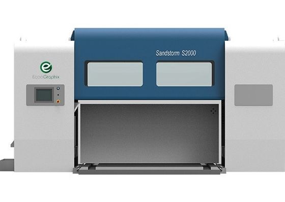 रैपिड प्रोटोटाइप के लिए 1μM प्रेसिजन 3 डी रेत मोल्ड प्रिंटर Print