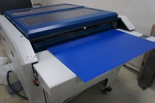 220V सिंगल फेज हाई ऑटोमेशन CTP प्लेट प्रोसेसर