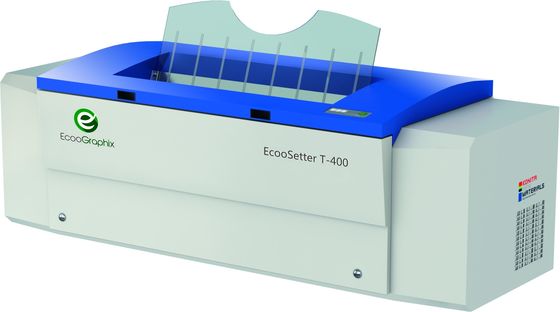 ऑफसेट प्रिंटिंग प्रीप्रेस के लिए 800 × 690 मिमी थर्मल सीटीपी मशीन Machine