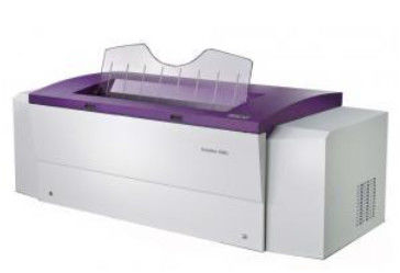 ८३० एनएम थर्मल सीटीपी कंप्यूटर टू प्लेट मशीन २४००डीपीआई ४८ चैनल के साथ