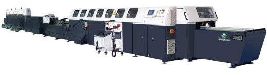 15 क्लैंप 5000 साइकिल/एच पुस्तक बांधने की मशीन