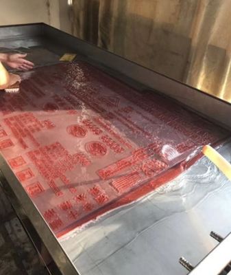 FP-900 सॉल्वेंट आधारित फ्लेक्सो सीटीपी प्लेट प्रोसेसर